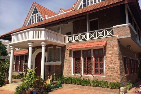 Nice Villa for Rent in Phnom Penh Thmey, Near AEON Mall 2 and Makro (2)
