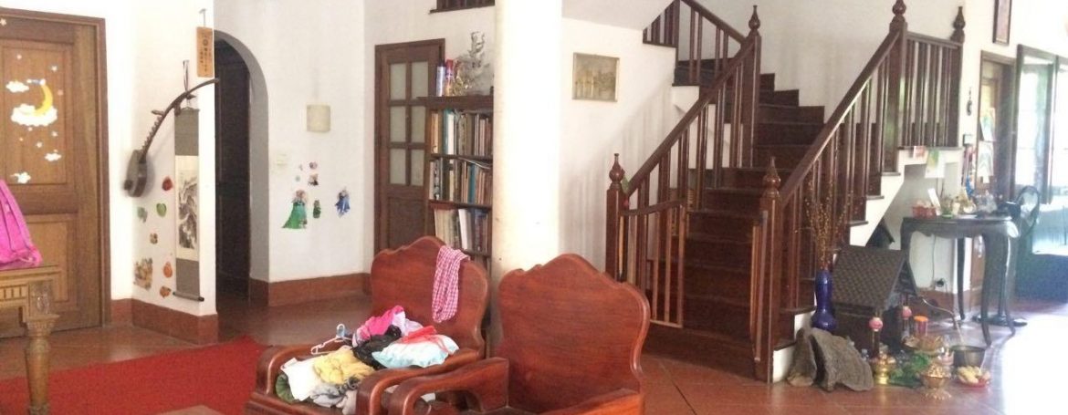 Nice Villa for Rent in Phnom Penh Thmey, Near AEON Mall 2 and Makro (6)