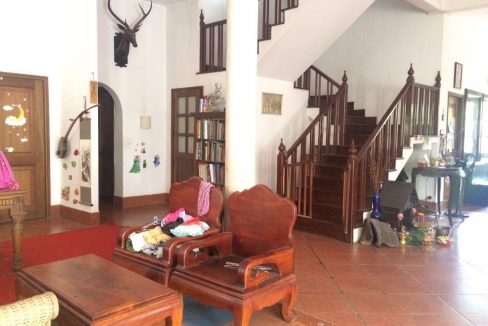 Nice Villa for Rent in Phnom Penh Thmey, Near AEON Mall 2 and Makro (6)