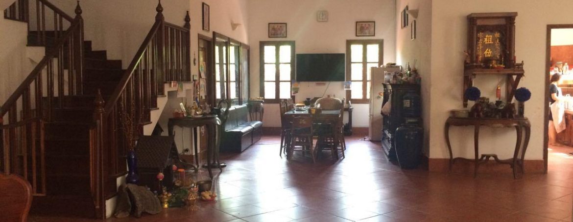 Nice Villa for Rent in Phnom Penh Thmey, Near AEON Mall 2 and Makro (7)