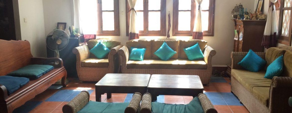 Nice Villa for Rent in Phnom Penh Thmey, Near AEON Mall 2 and Makro (8)