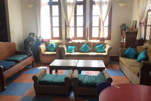 Nice Villa for Rent in Phnom Penh Thmey, Near AEON Mall 2 and Makro (8)