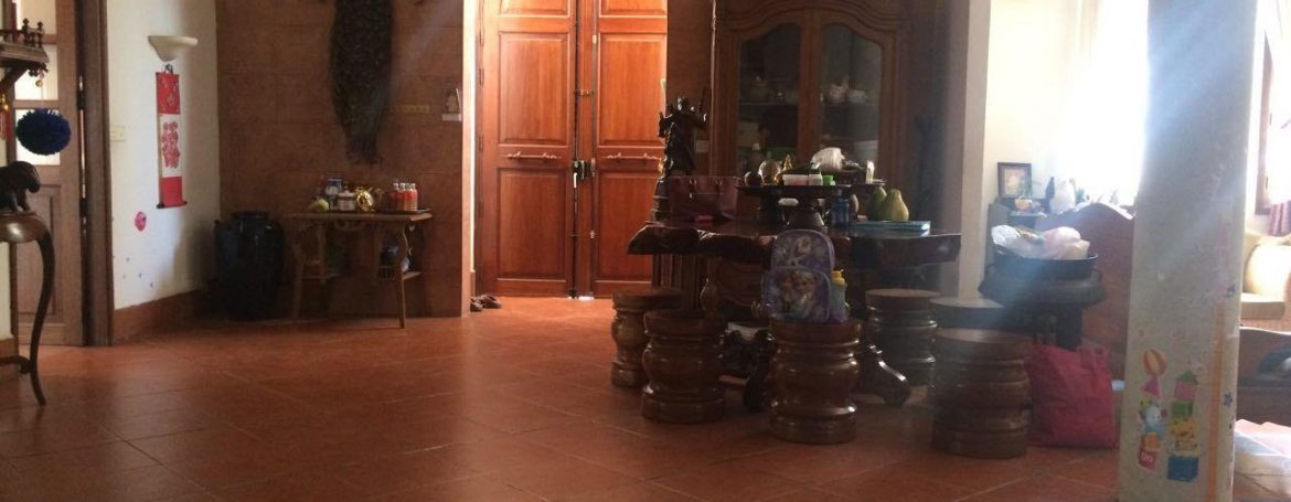 Nice Villa for Rent in Phnom Penh Thmey, Near AEON Mall 2 and Makro (9)