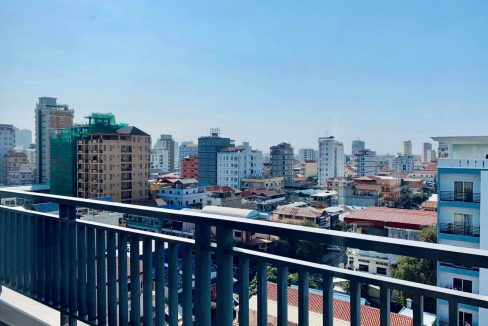 One-bedroom Apartment for rent in Toul Tom Pong II (12)