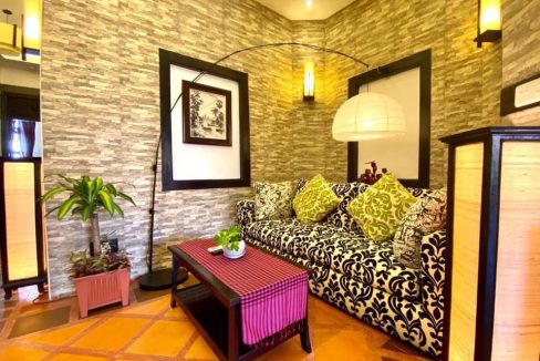 Two Bedrooms Great Design Apartment for Rent in Daun Penh near Royal Palace (2)