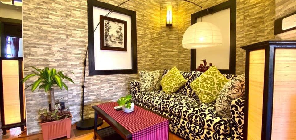 Two Bedrooms Great Design Apartment for Rent in Daun Penh near Royal Palace (2)