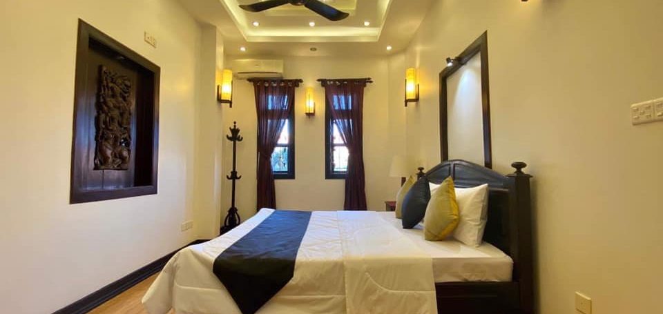 Two Bedrooms Great Design Apartment for Rent in Daun Penh near Royal Palace (4)