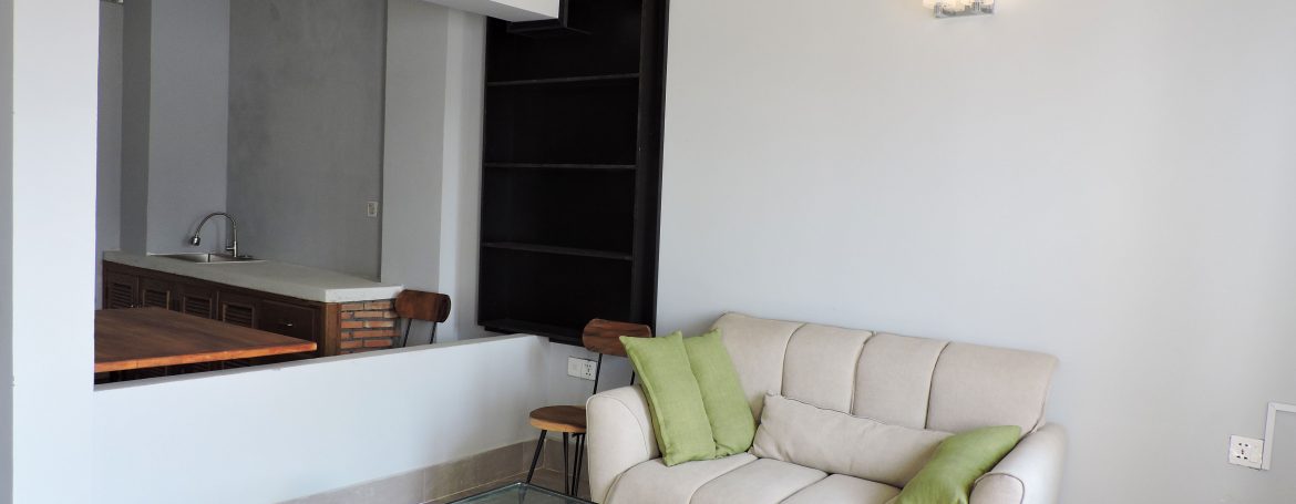 Very Nice One Bedroom Apartment for Rent in Tonle Bassac (1)