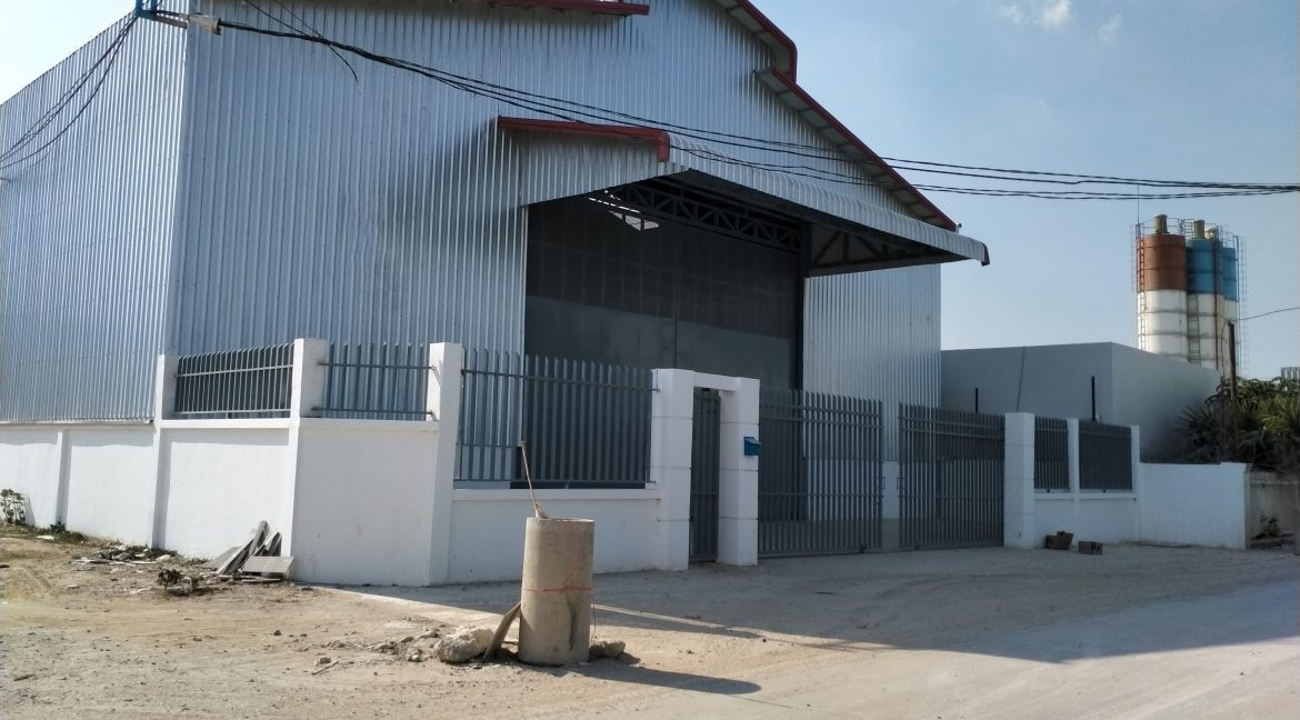Warehouse for Rent in Sen Sok, Near AEON Mall 2 and Makro (2)