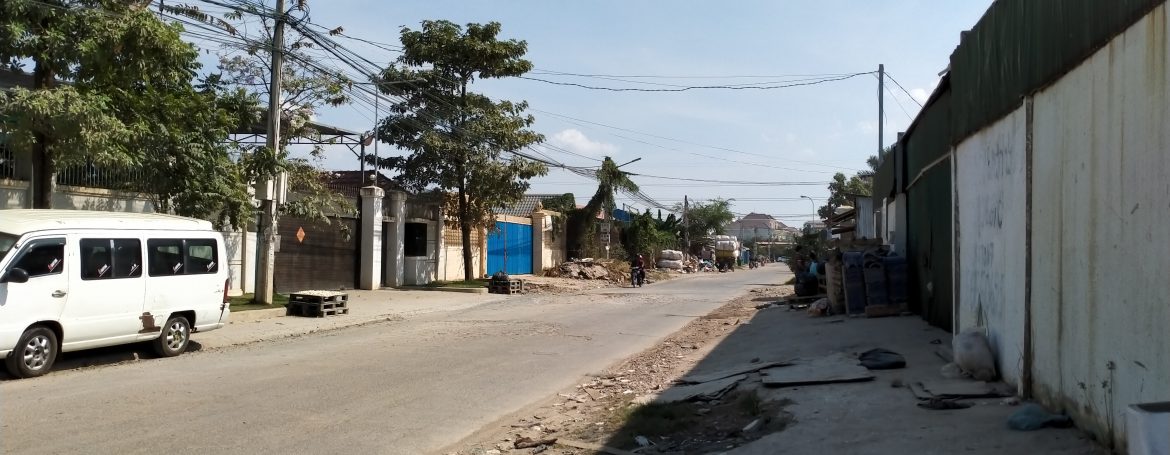 Warehouse for Rent in Sen Sok, Near AEON Mall 2 and Makro (3)