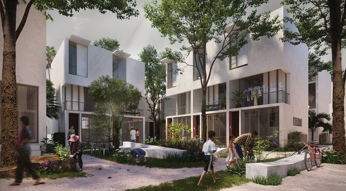 Well Designed Modern House for Sale in Siem Reap (2)