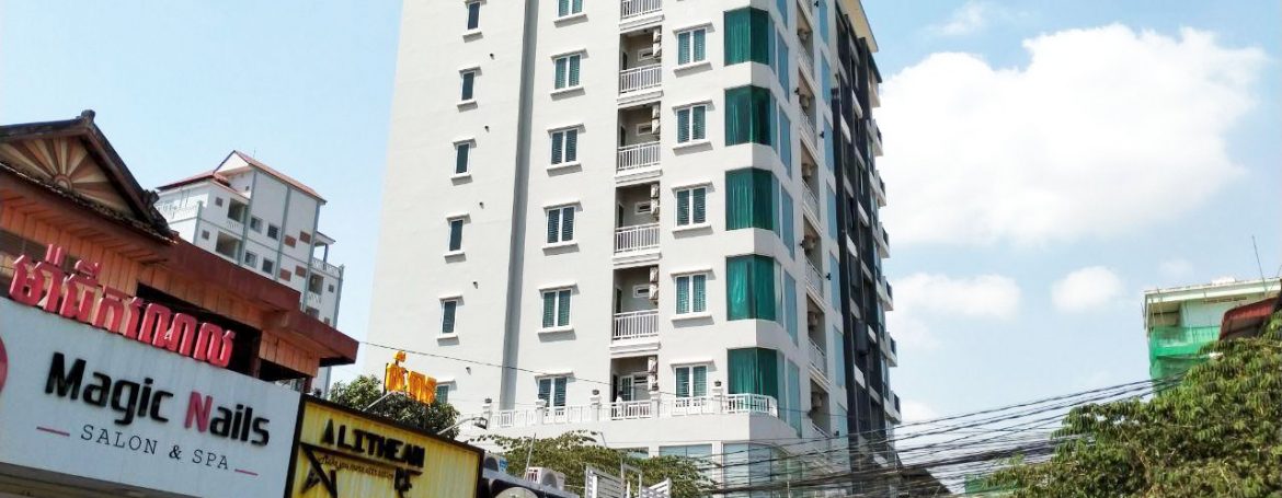 Whole Building for Rent in Toul Tom Pong, Near Russian Market (1)