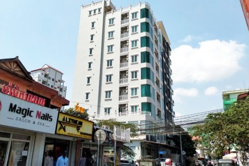 Whole Building for Rent in Toul Tom Pong, Near Russian Market (1)