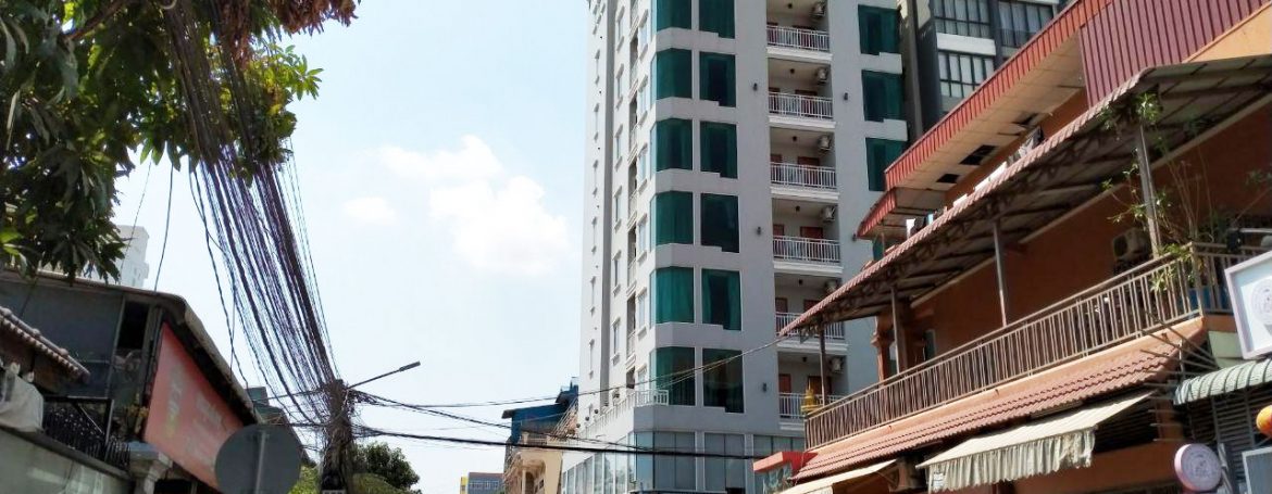 Whole Building for Rent in Toul Tom Pong, Near Russian Market (2)