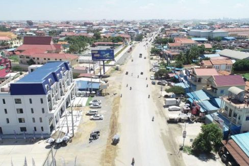 Borey Lorn City Lotussana for Sale in Por Sen Chey (7)