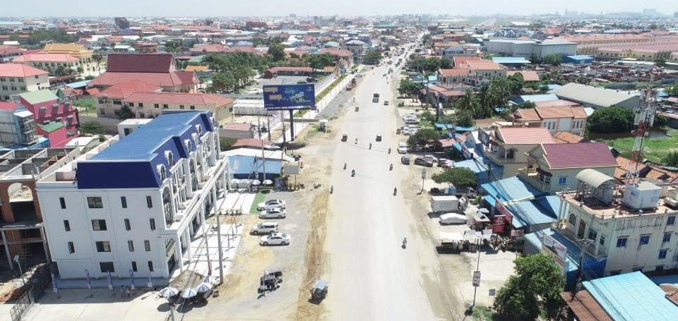 Borey Lorn City Lotussana for Sale in Por Sen Chey (7)