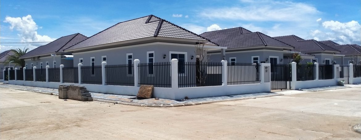 Brand New 3 Bedrooms Villa for Sale in Battambang (1)