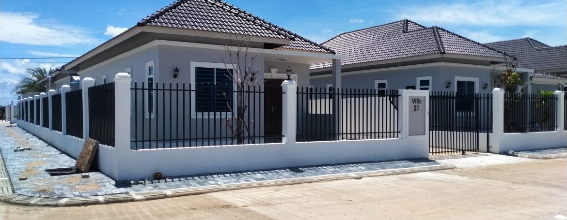 Brand New 3 Bedrooms Villa for Sale in Battambang (2)