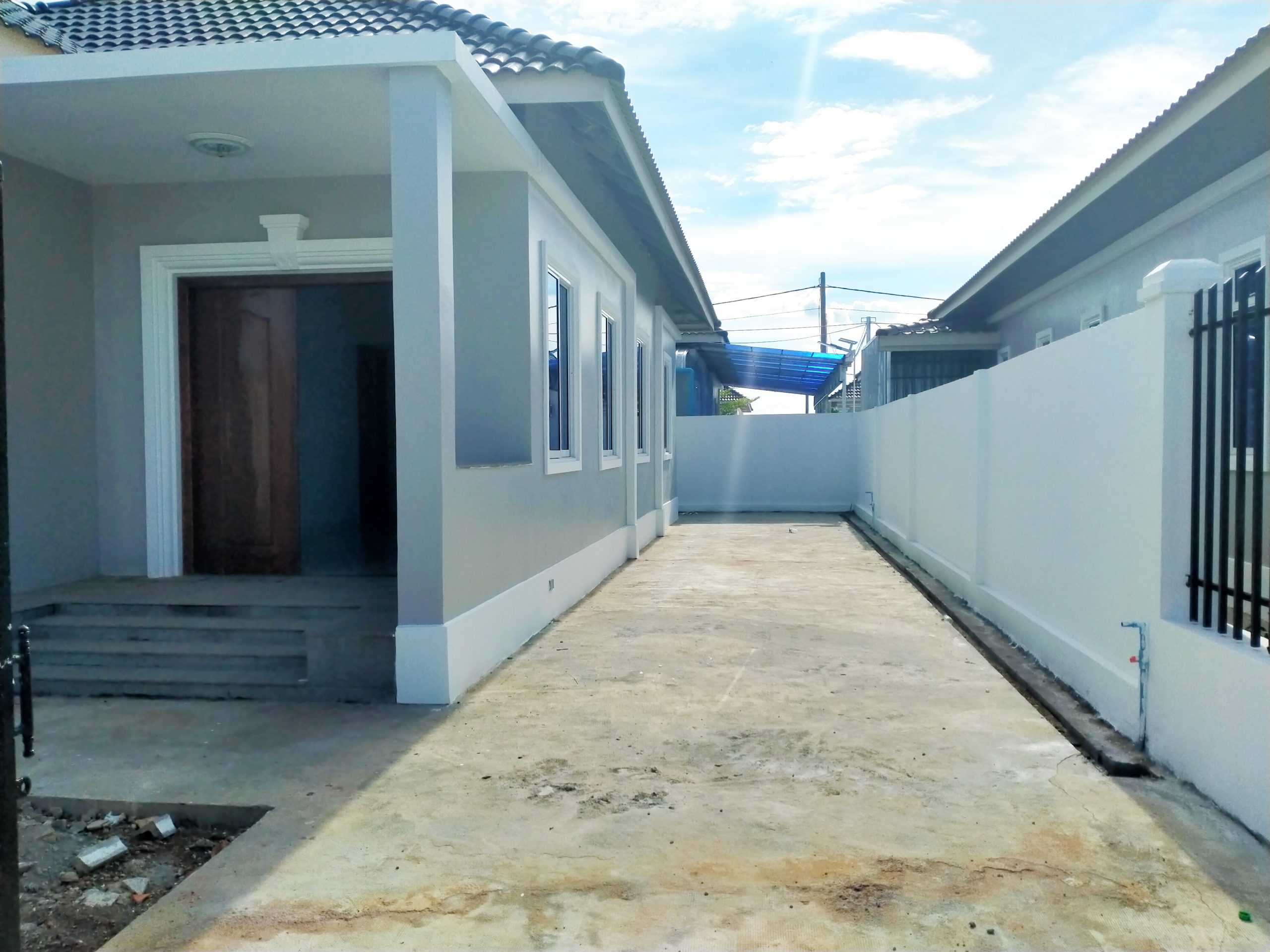 Brand New 3 Bedrooms Villa For Sale In Battambang Cambodia Real Estate Housing Development