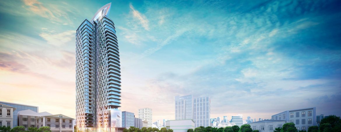 Brand New Luxury Condominium for Sale in BKK1 (1)