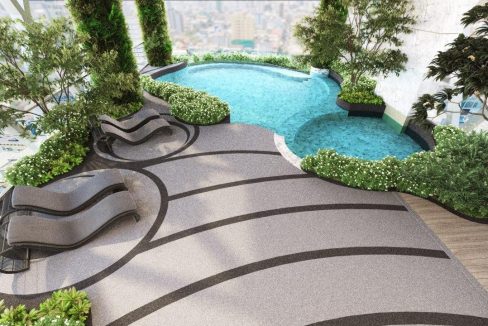Brand New Luxury Condominium for Sale in BKK1 (10)