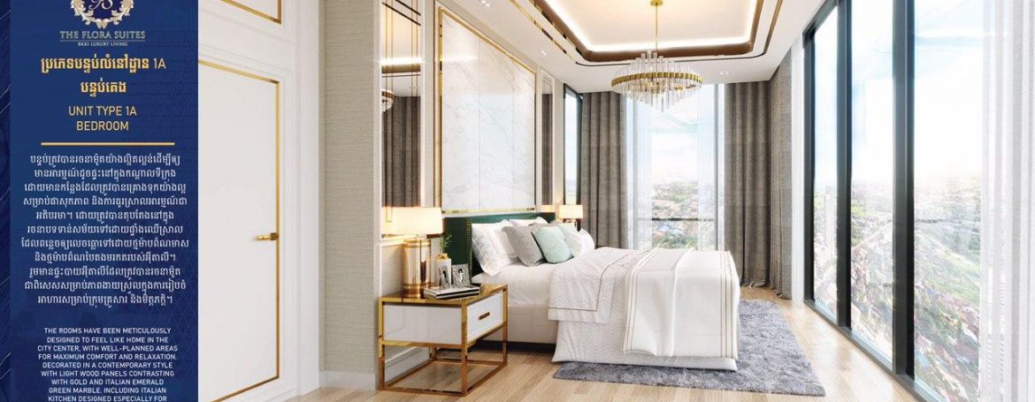 Brand New Luxury Condominium for Sale in BKK1 (12)