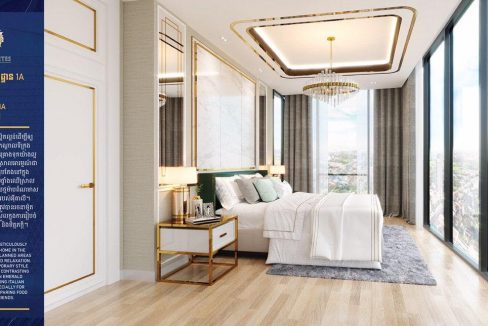Brand New Luxury Condominium for Sale in BKK1 (12)