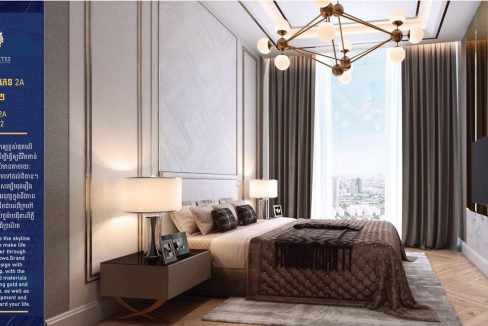 Brand New Luxury Condominium for Sale in BKK1 (14)