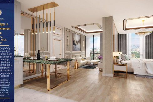 Brand New Luxury Condominium for Sale in BKK1 (15)