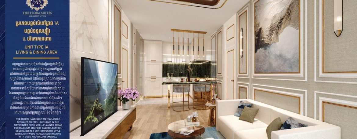 Brand New Luxury Condominium for Sale in BKK1 (16)