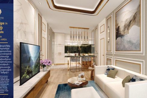 Brand New Luxury Condominium for Sale in BKK1 (16)