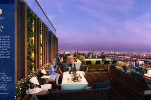 Brand New Luxury Condominium for Sale in BKK1 (18)