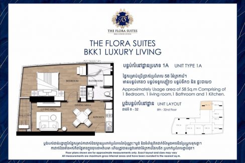 Brand New Luxury Condominium for Sale in BKK1 (20)