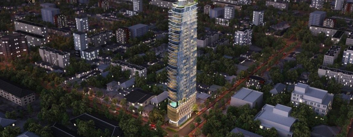 Brand New Luxury Condominium for Sale in BKK1 (4)