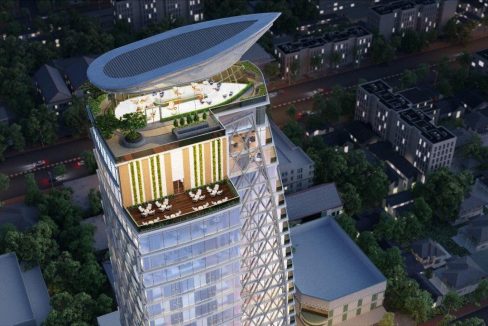 Brand New Luxury Condominium for Sale in BKK1 (5)