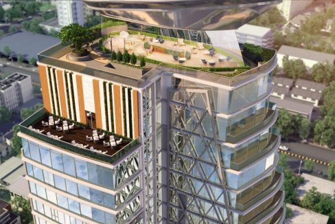 Brand New Luxury Condominium for Sale in BKK1 (6)