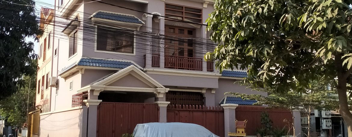 Conner House for Sale in Toul Kork Area (1)