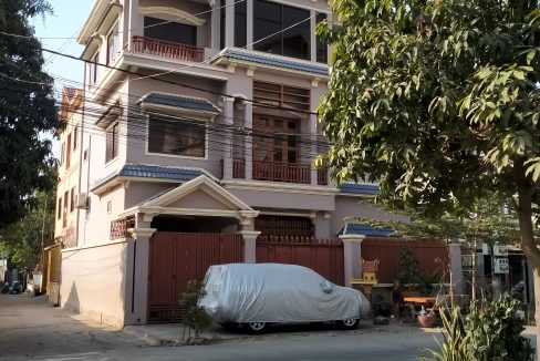 Conner House for Sale in Toul Kork Area (1)