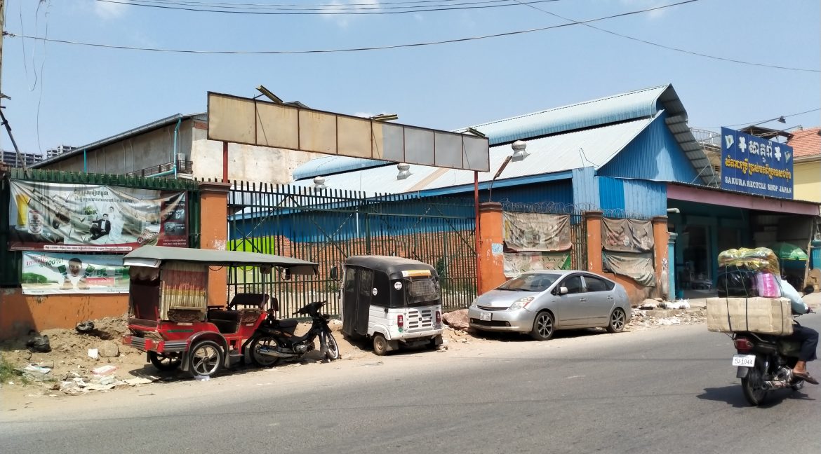 Good Location Land for Rent in Toul Tom Pong Area (1)