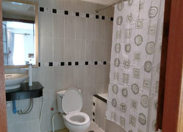 Gym & Pool Two Bedrooms Apartment for Rent in Phsar Daeum Thkov (11)
