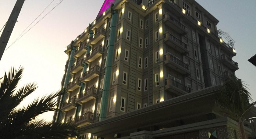 Gym & Pool Two Bedrooms Apartment for Rent in Phsar Daeum Thkov (13)