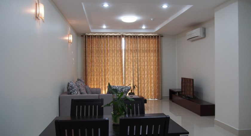 Gym and Pool One Bedroom Apartment for Rent in BKK (6)