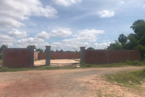 Land for Sale in Siem Reap Provice