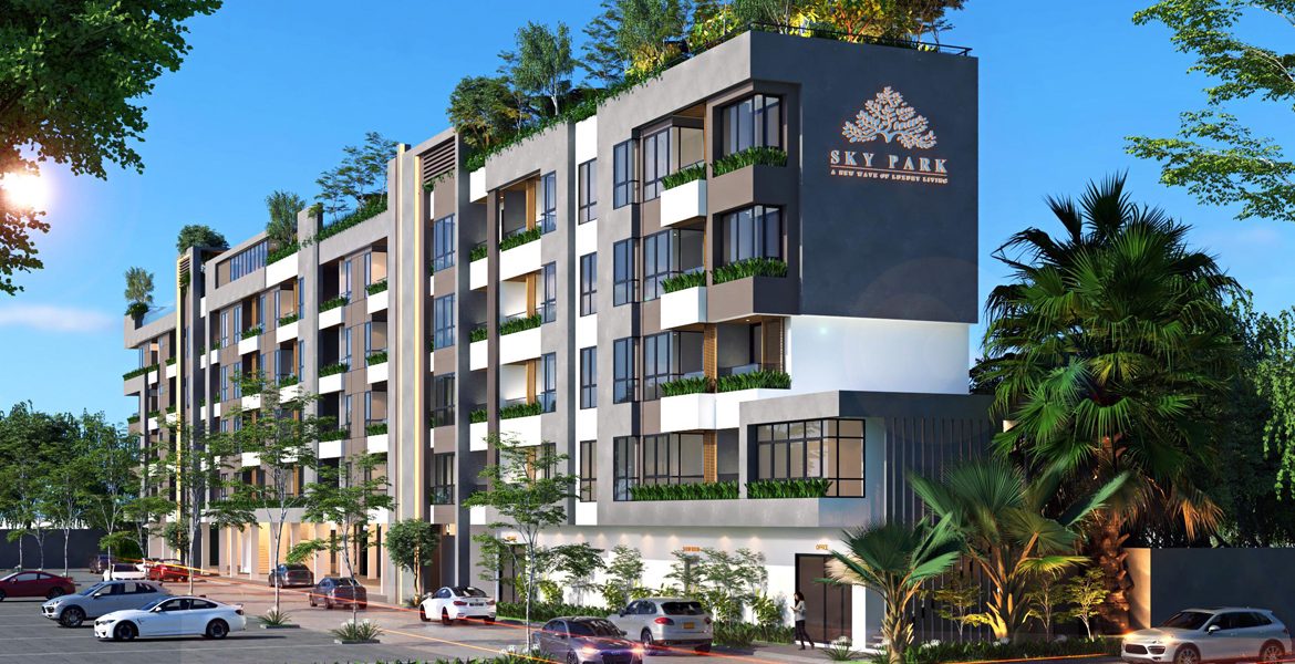 Luxury Sky Park Condominium for Sale in Siem Reap (1)