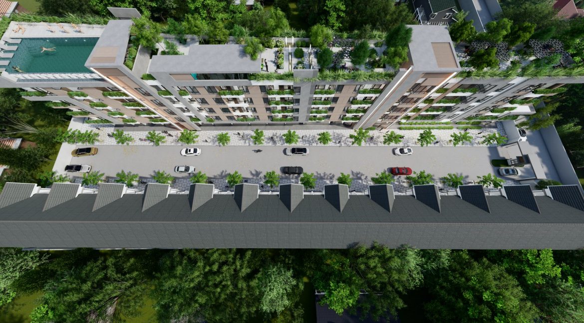 Luxury Sky Park Condominium for Sale in Siem Reap (3)