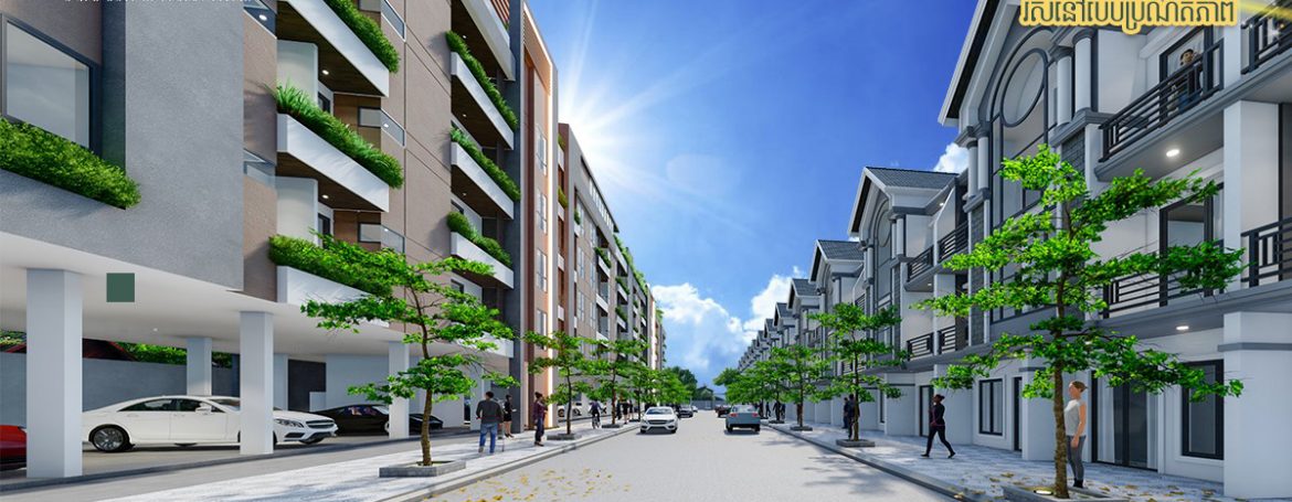 Luxury Sky Park Condominium for Sale in Siem Reap (4)