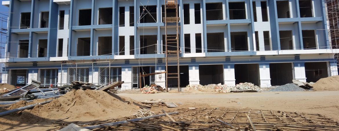 Ly Sovann Borey House for Sale in Sangkat Preaek Aeng (1)