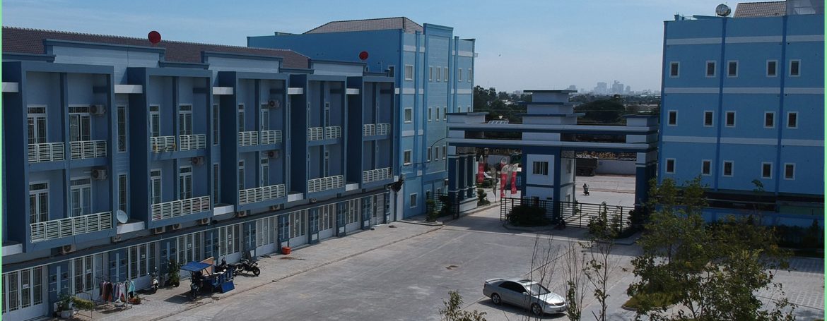 Ly Sovann Borey House for Sale in Sangkat Preaek Aeng