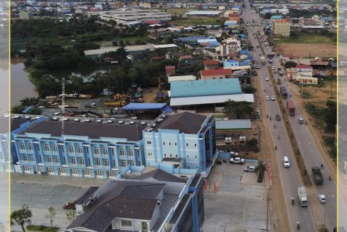 Ly Sovann Borey House for Sale in Sangkat Preaek Aeng (2)