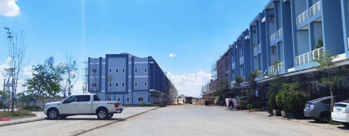 Ly Sovann Borey House for Sale in Sangkat Preaek Aeng (3)